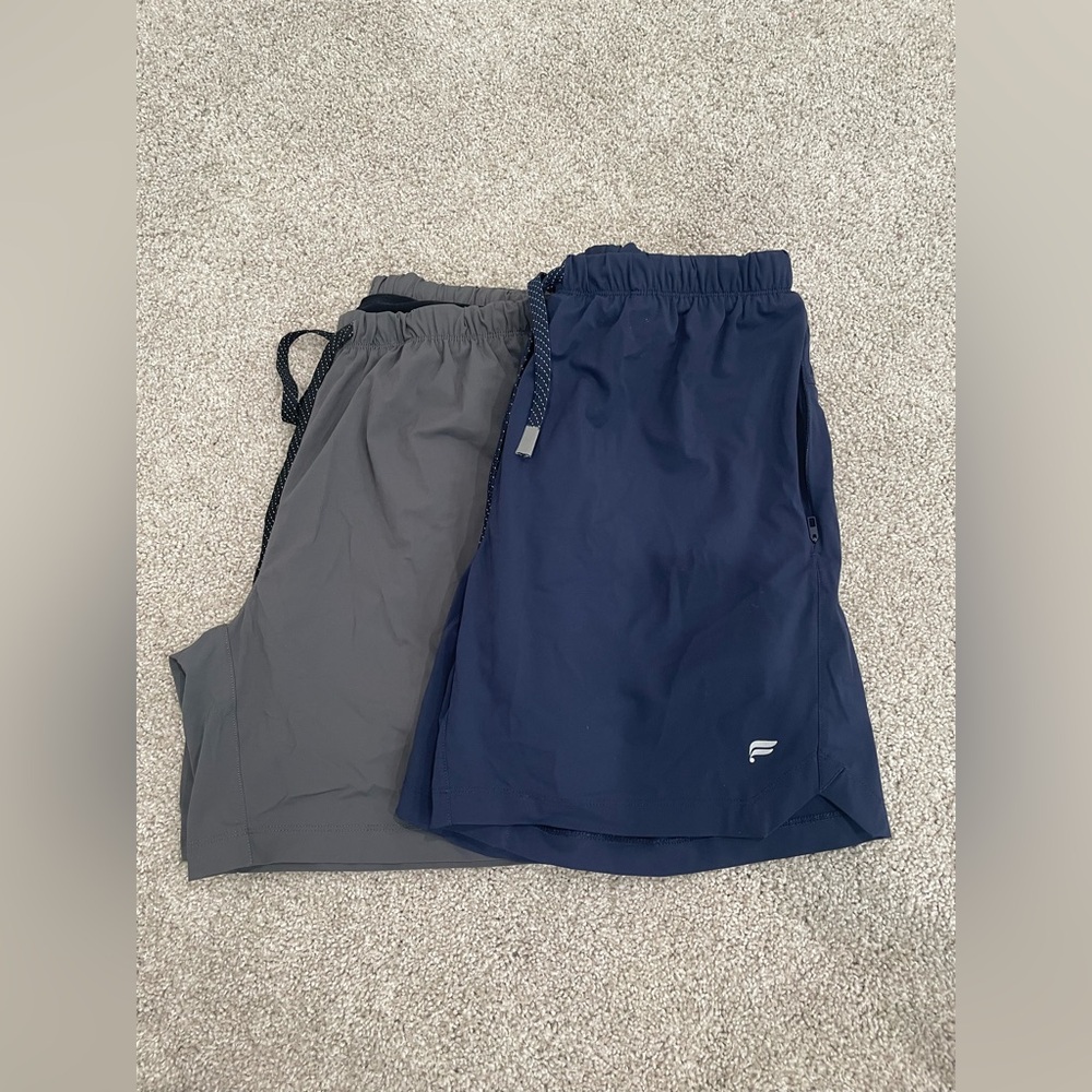 Men’s Fabletics Short Bundle